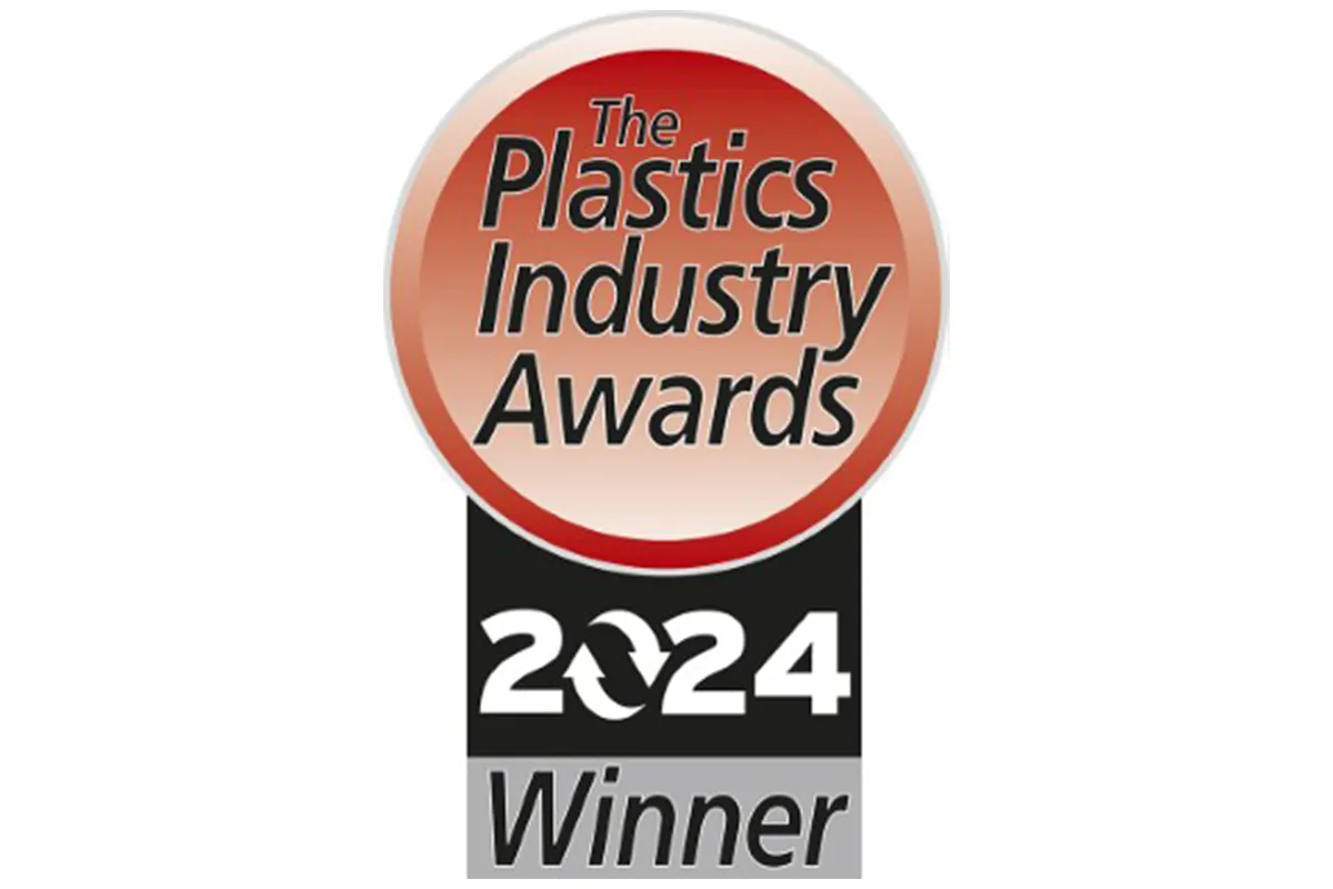 Logo der Plastics Industry Awards 2024, Finalist