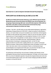 PURE LOOP Pressemitteilung (PDF)