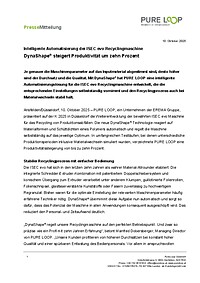 PURE_LOOP_Pressemitteilung_DynaShape_de (PDF)